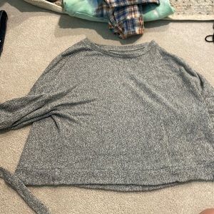Don’t wear anymore, light weight sweater, size medium, still good quality